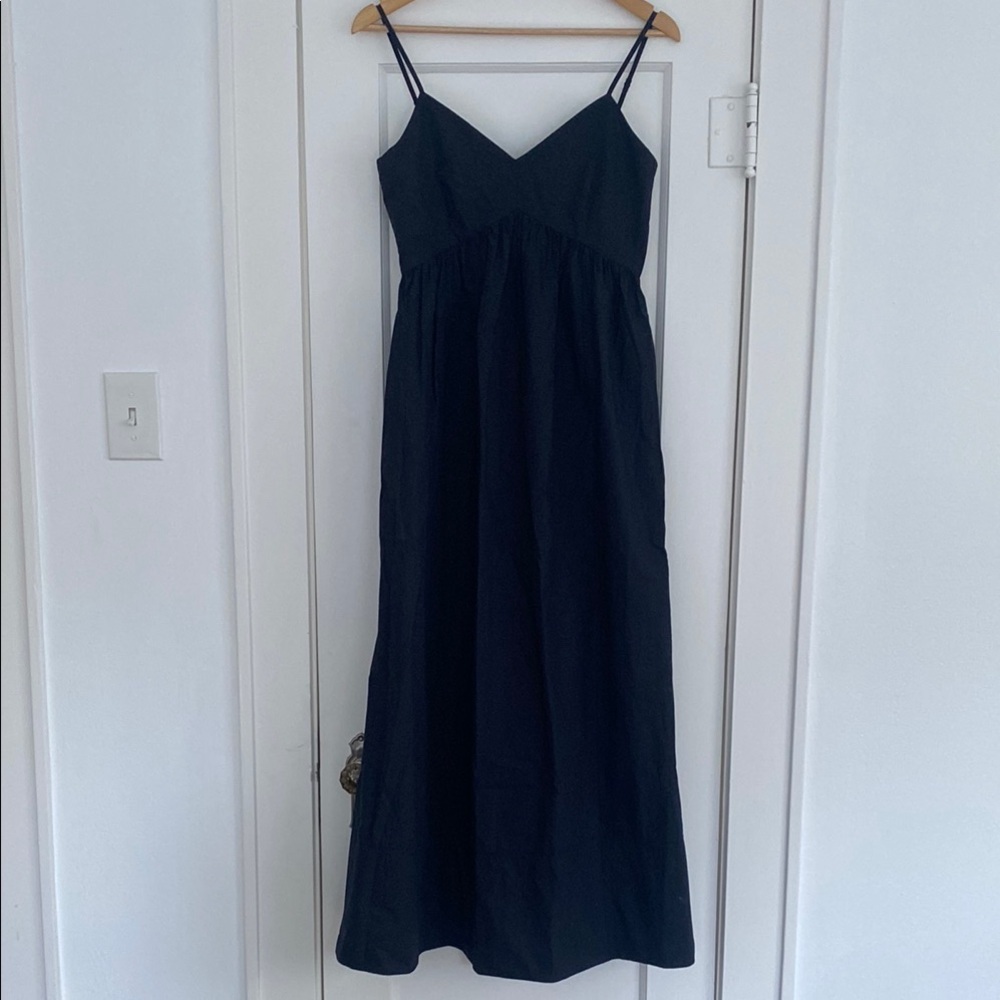 Jenni Kayne Peninsula Dress XS Navy